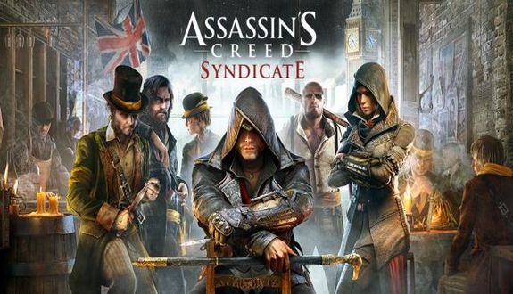 Assassins Creed Syndicate 1