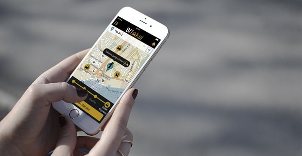 İstanbul’da Taksiler Yüzde 20 Daha Ucuz 1 BiTaksi