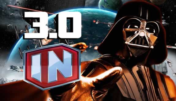 Disney Infinity 3.0 Sizdirildi