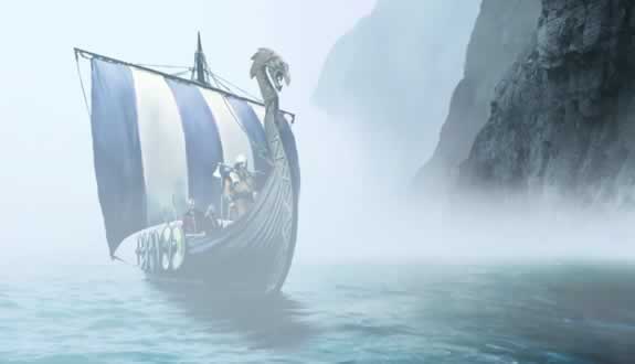 Expeditions Vikings Duyuruldu