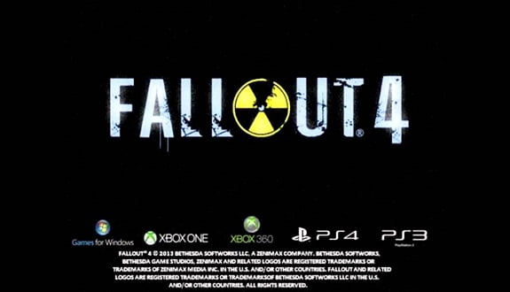 Fallout 4 Ozel Gosterim ile Tanitilacak