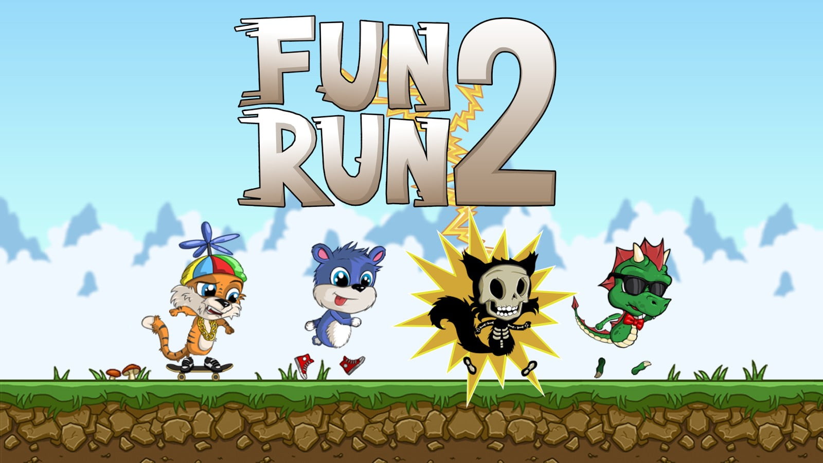 Fun Run 2 for Android iOS Receives Biggest Gameplay Update 479863 2