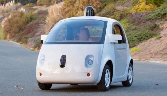 Google'ın Sürücüz Araçları Yola Çıkmaya Hazır 1 Google araba