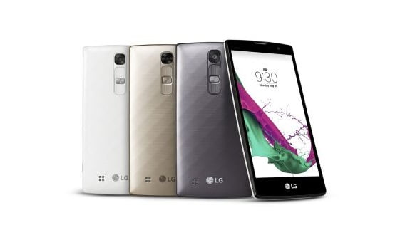 LG G4 Stylus ve G4c Resmi Olarak Tanıtıldı