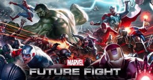 Marvel FUTURE FIGHT