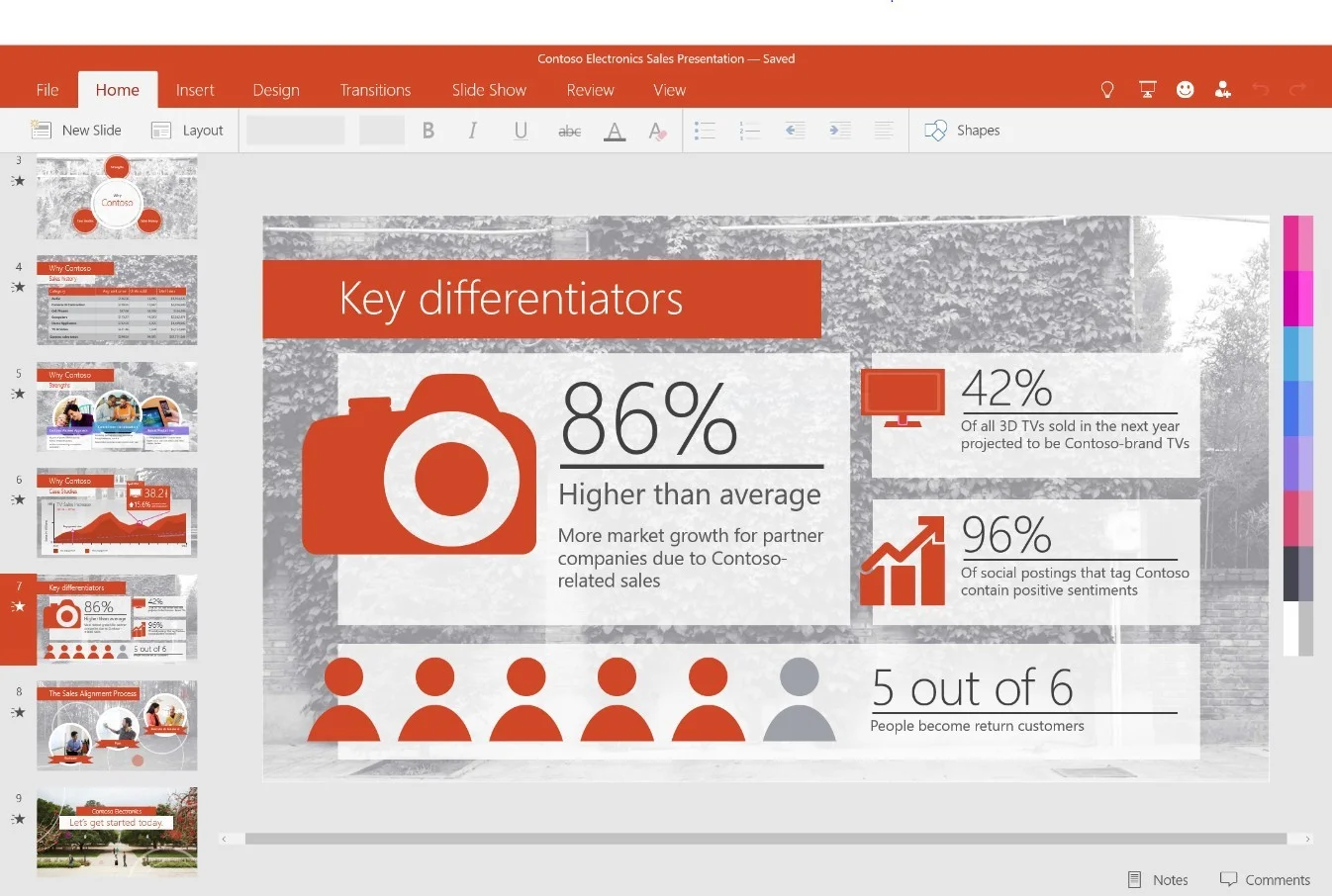 Office Universal App Previews for Windows 10 Mobile Coming This Week 479997 2
