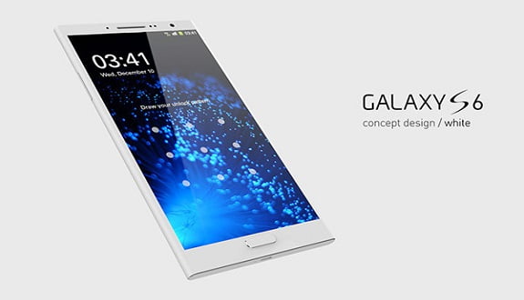 Samsung Galaxy S6 Bataryası Şişti! 1 Samsung Galaxy S6 Bataryasi Sisti