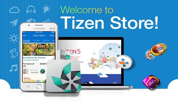 Tizen Store Acildi
