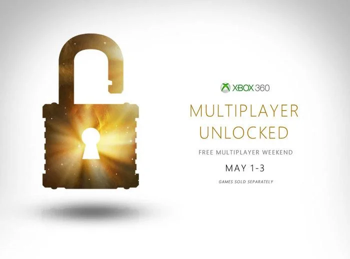 Xbox 360 Gets Free Xbox Live Gold Multiplayer Weekend Between May 1 3 479916 2