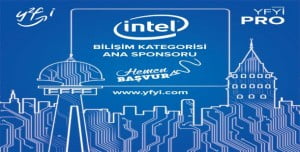 Intel ile Yeni Fikirler Yarışıyor! 12 YFYI