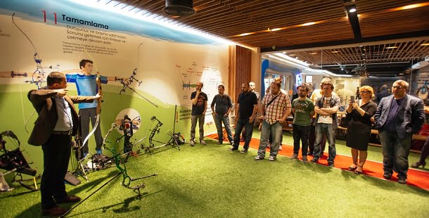 Yaban Akademi Turkcel 4