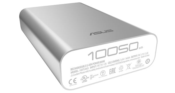 ZenPower 10050 Silver