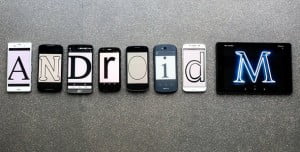 android m teknik onizleme surumu hazir