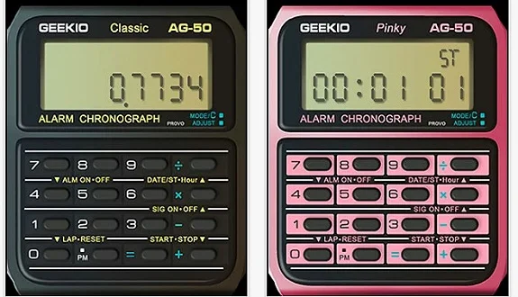 casio