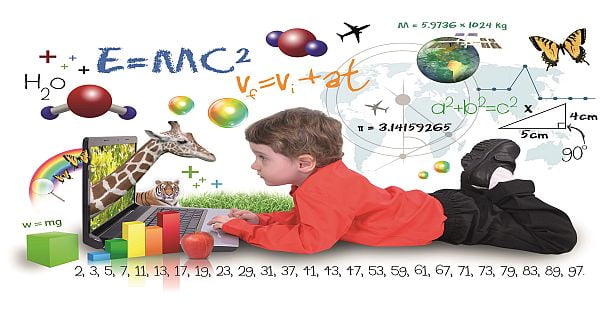 cocuklar icin Bilisim zirvesi