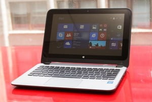 HP Pavilion x360 İnceleme 23 hp pavilion x360