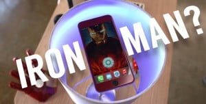 iphone 6 iron man
