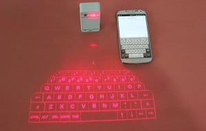 Lenovo’dan Projeksiyonlu Klavye! 20 lenovo pk