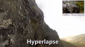 microsoft hyperlapse
