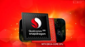 qualcomm snapdragon 818 to jump the decacore bandwagon to compete with medi