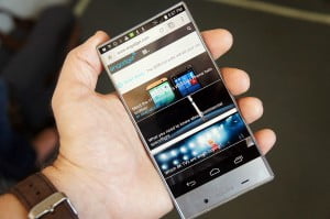 sprint sharp aquos crystal full