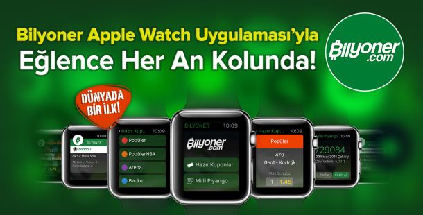 tv applewatch