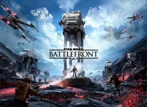 Star Wars: BattleFront'tan Yeni Ekran Görüntüleri 18 2848826 star wars battlefront key art1