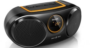 Philips’ten AT10 ALL-IN-ONE Müzik Sistemi 50 AT10.2