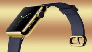Apple Watch Editioni Parcaladilar