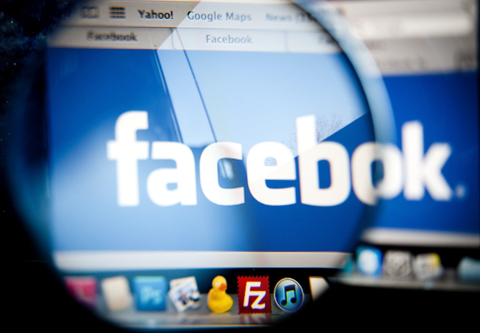 Blowback for Facebook U.K. Regulators Probe Social Networks News Feed