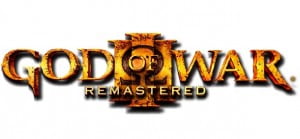 God of War III: Remastered Ön Siparişte 34 GOWIII Re Logo