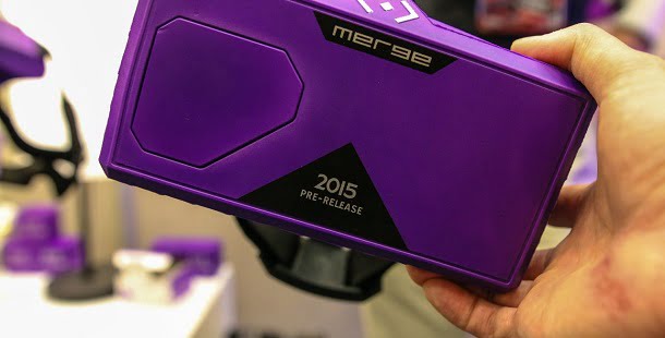 Merge VR Hands On 1