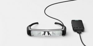 Epson’un Akıllı Gözlüğü Türkiye’de 26 Moverio BT 200 1