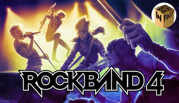 Rock Band 4 Kapak Gorseli Yayinlandi