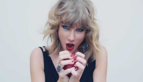 Taylor Swift Apple Musici Yendi
