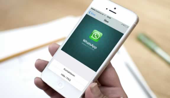 Whatsappa Yeni Ozellik