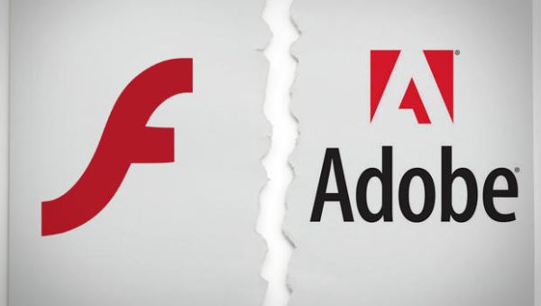 adobe and flash player