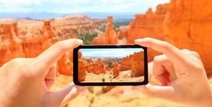 akilli telefon kamerasiyle cekilmis fotograflar