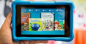 amazon fire hd kids edition