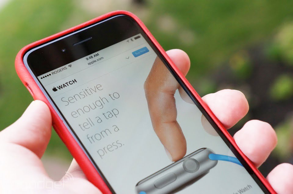 apple force touch iphone1