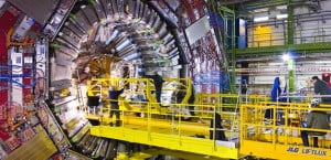 büyük hadron çarpışması