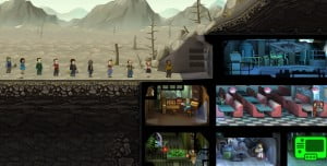 fallout shelter oyunu