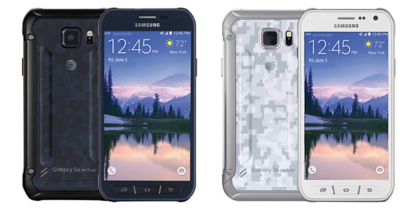 galaxy s6 active goruldu