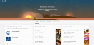 google bana ozel ramazan2