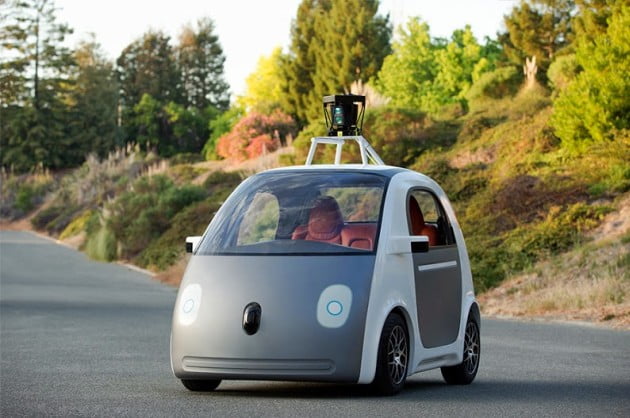 google car prototype pic1