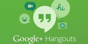 google hangouts 4