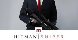 hitman sniper mobil