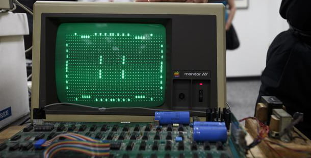 Antika Apple Bilgisayarı Çöpe Atan Kadın Aranıyor 1 ilk apple bilgisayari