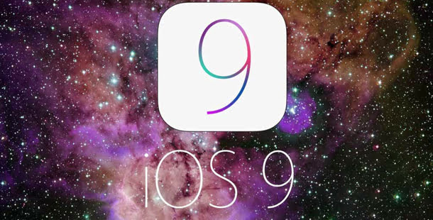 ios 9 beta 1 surumu cikti