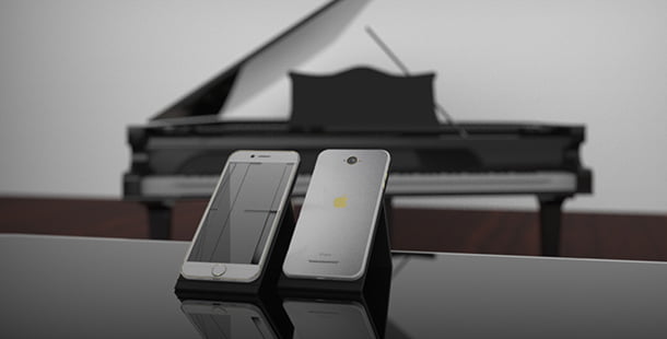 iphone 6s konsept tasarim